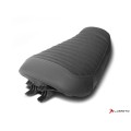 LUIMOTO (Classic) Rider Seat Cover for the HARLEY DAVIDSON Sportster S 1250 (2021+) LUIMOTO (Classic) Rider Seat Cover for the HARLEY DAVIDSON Sportster S 1250 (2021+)